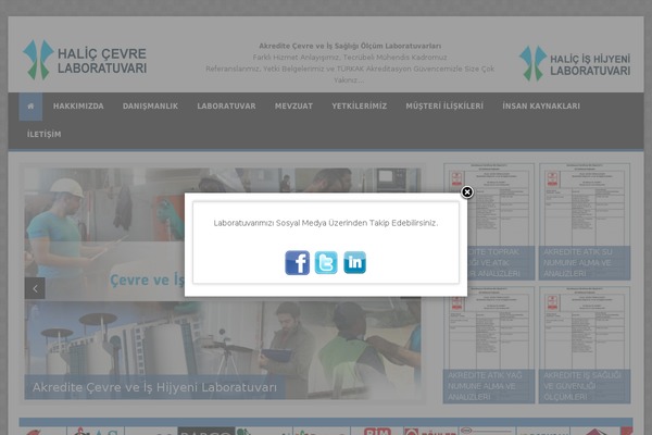 Site using Industrial plugin