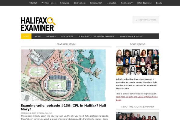 Site using Newspack-plugin plugin