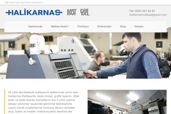 BuildPress theme site design template sample