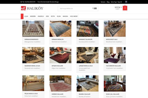 Site using WooCommerce TL Birimi plugin