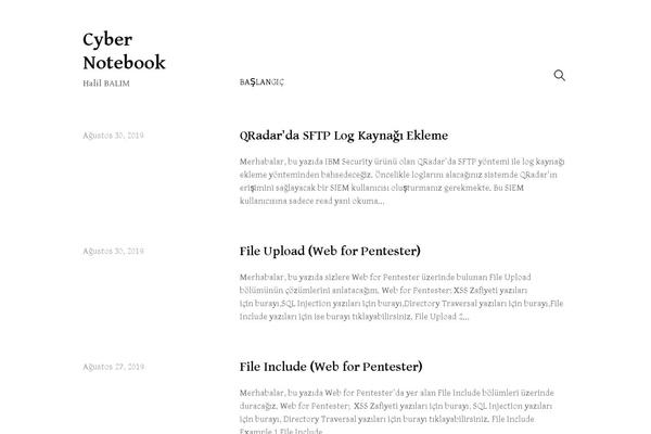 Write theme site design template sample
