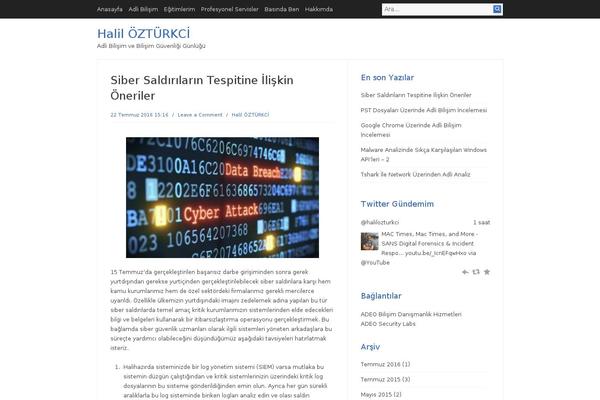 Infinity theme site design template sample