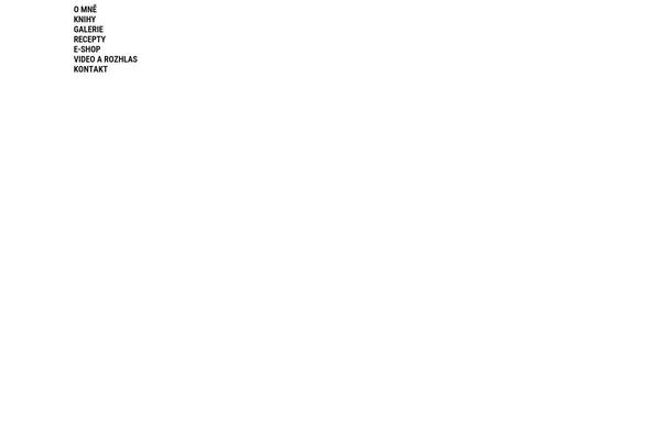Storefront theme site design template sample