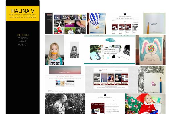 Site using Nextgen-gallery-pro plugin
