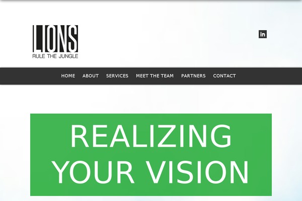 Nash theme site design template sample