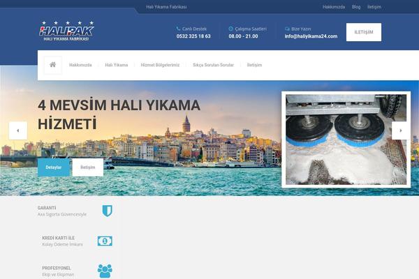 Repairpress-pt theme site design template sample