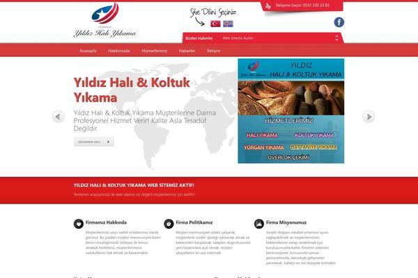 haliyikamasincan.com site used Trendkurumsal6