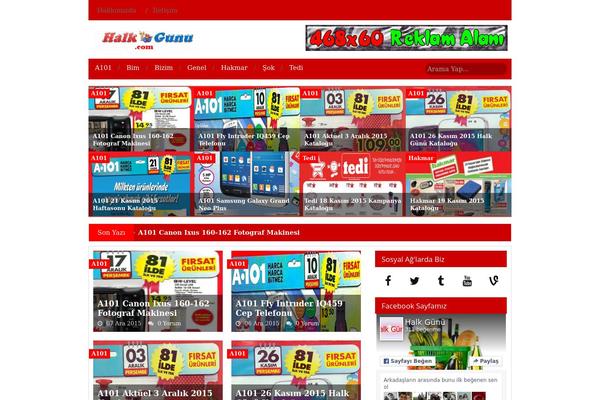 halk-gunu.com site used Vemagazin