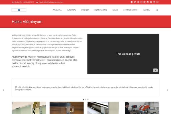 Site using Orbit plugin