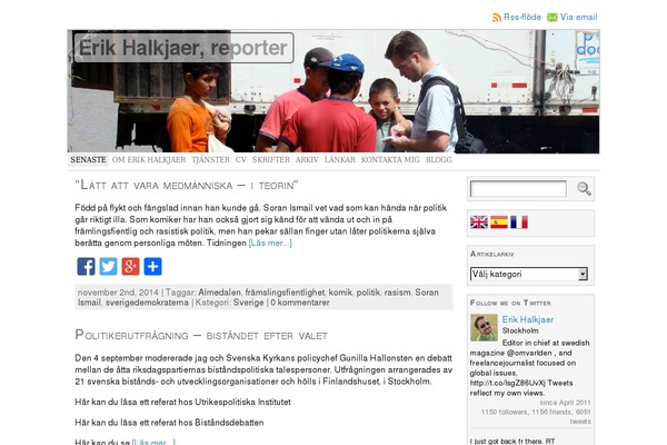 Site using Auto Thickbox plugin