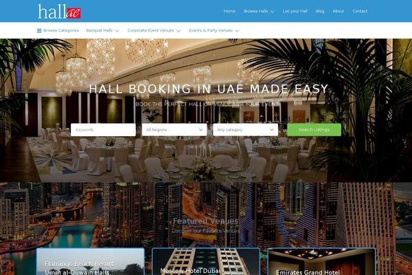 Site using Theia-sticky-sidebar plugin