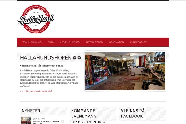 Mr. Tailor theme site design template sample