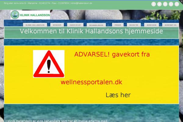 Site using Yellow-schedule plugin