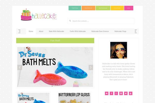 Delightful Pro theme site design template sample