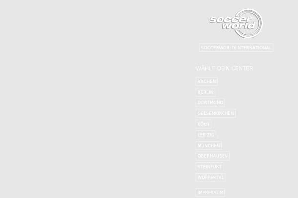 Realsoccer-v1-01 theme site design template sample