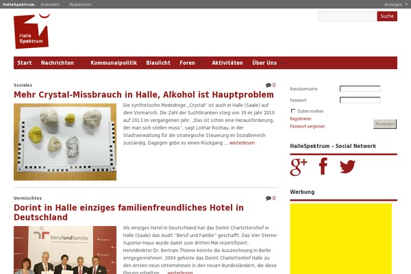 Point theme site design template sample
