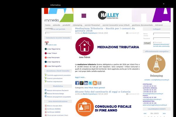 Site using AJAX Read More plugin