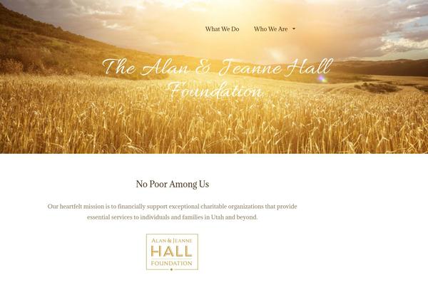 Semantic theme site design template sample