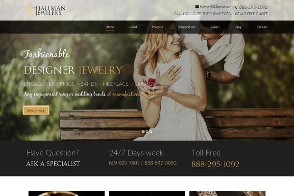 Site using Simple Newsletter plugin