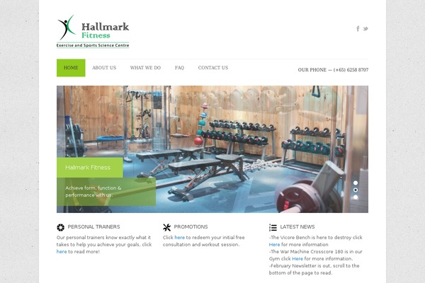 Complete-wp theme site design template sample