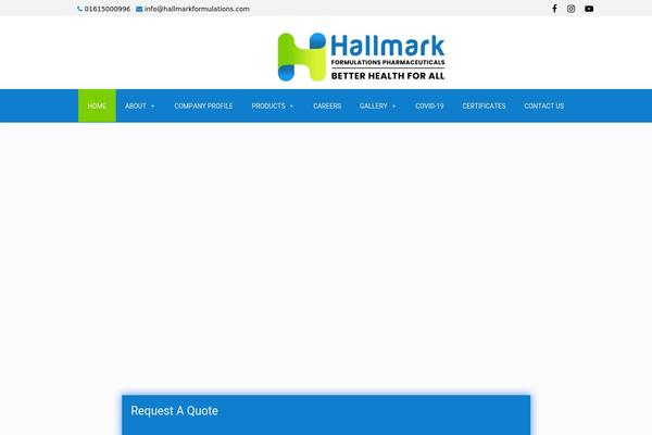 Site using TLP Portfolio plugin