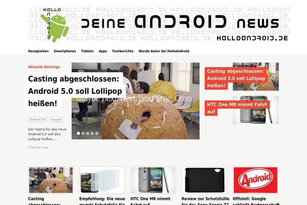 Magazine Explorer theme site design template sample