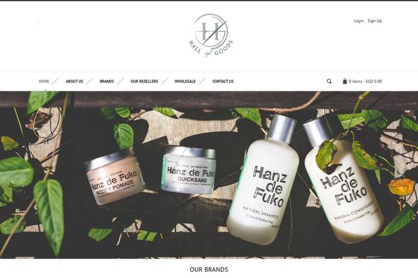 Wcm010007 theme site design template sample