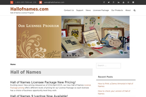 THBusiness theme site design template sample