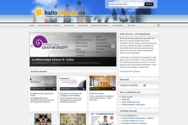 Site using Lightbox-2 plugin