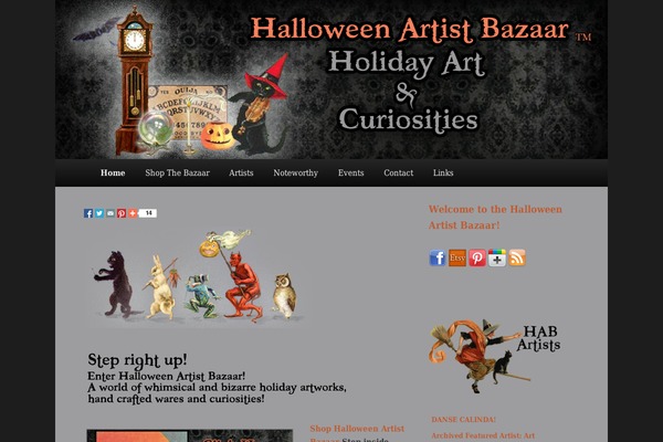 Site using WP Category Post List Widget plugin