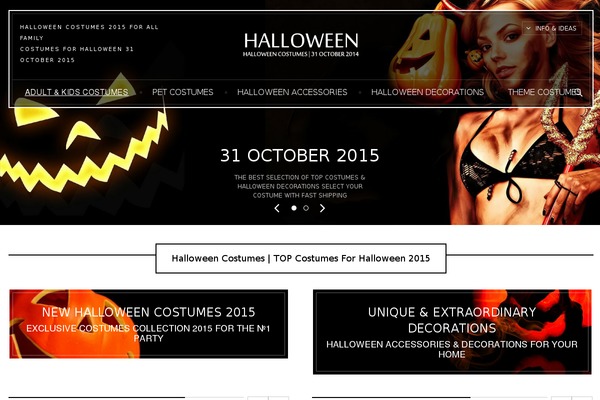 Barberry theme site design template sample