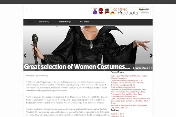 azonhalloweencostumesheaven WordPress theme, websites list used azonhalloweencostumesheaven theme azonhalloweencostumesheaven theme websites examples