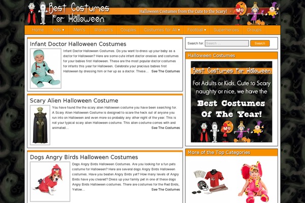 Site using WP Accessibility plugin