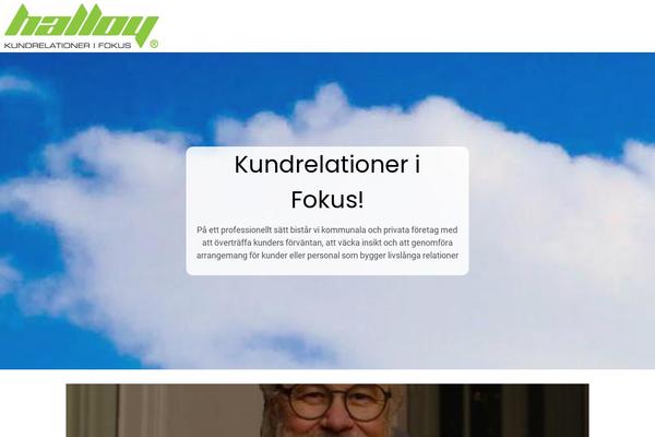 Site using Nimble-builder plugin