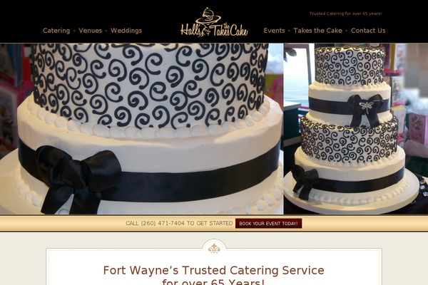 Elegantia Theme theme site design template sample