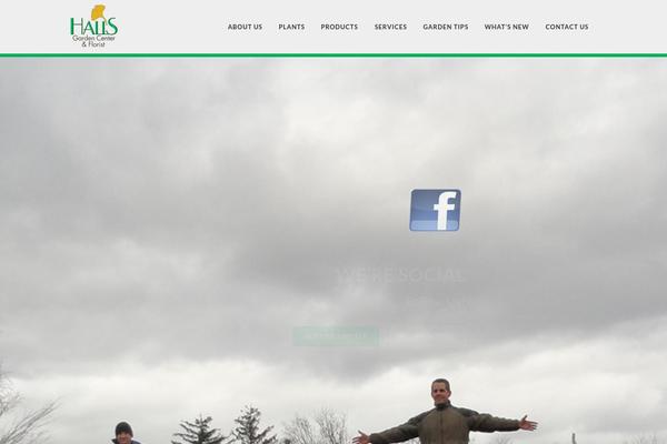Site using Vimeo plugin