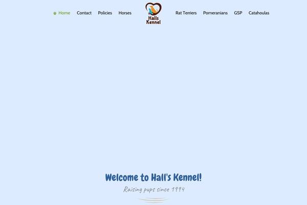 Site using WP Font Awesome plugin