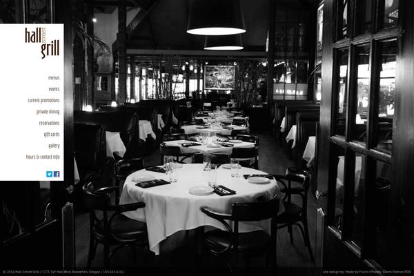 Boilerplate theme site design template sample