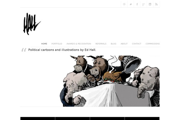 Angular theme site design template sample
