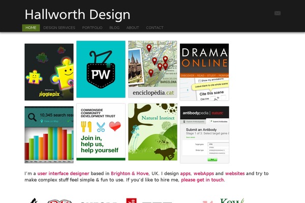 Site using CodeColorer plugin