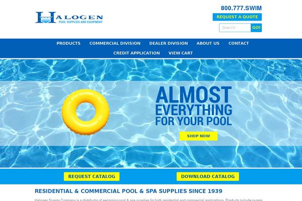Site using Ari-fancy-lightbox plugin