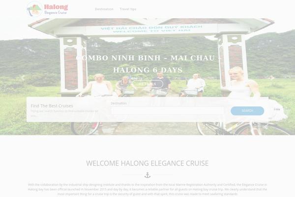 Dignitas-themes theme site design template sample