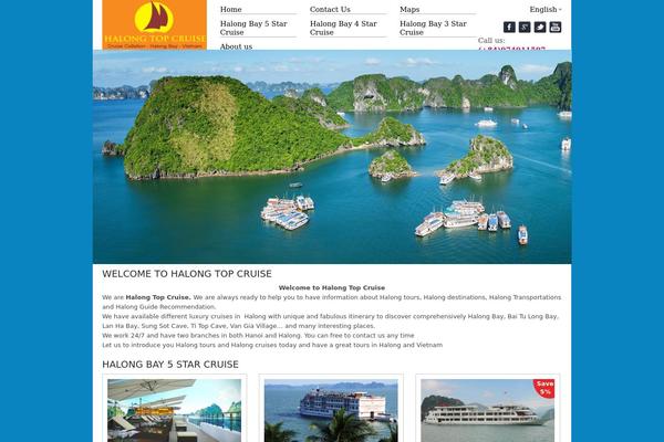 Brilliant theme site design template sample
