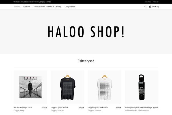 Neighborhood Child Theme theme site design template sample