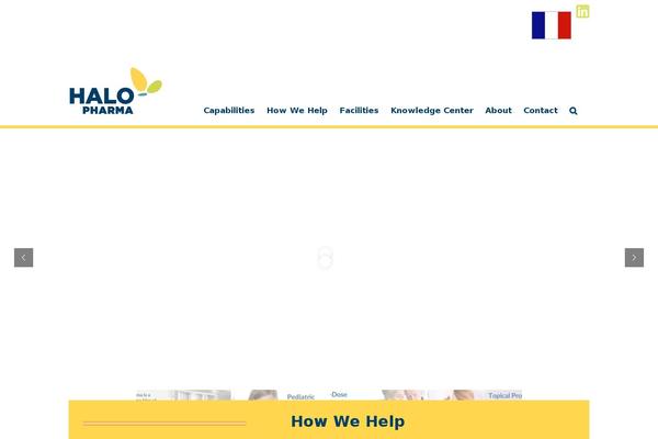 Site using Em-tabs plugin