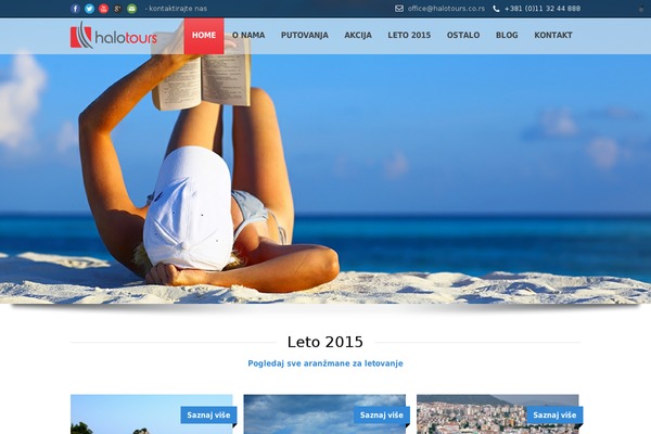 Site using Cff-carousel plugin