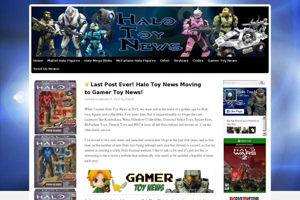 Site using Related Posts by Zemanta plugin
