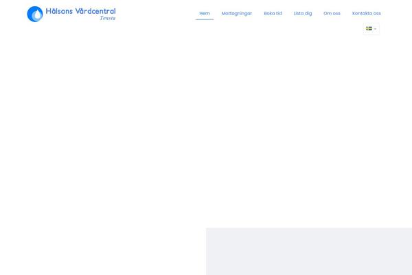 Site using Polylang plugin