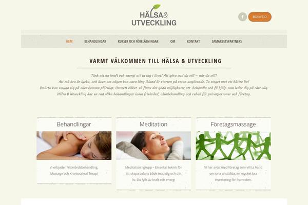 Site using Anything Popup plugin