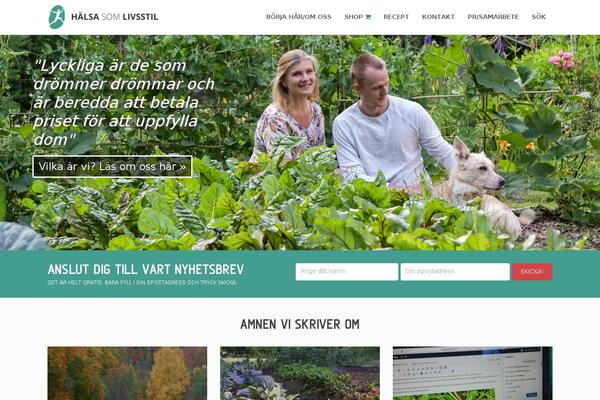 Site using Easy-affiliate-links plugin